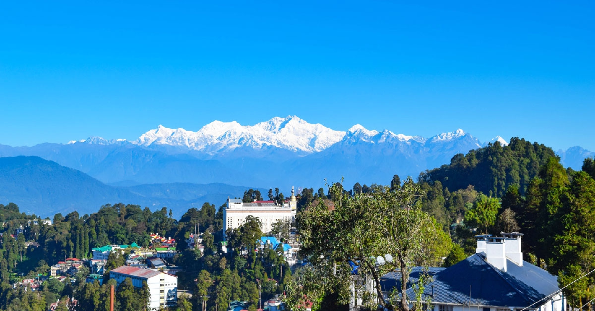 How to Plan a Memorable Honeymoon in Darjeeling and Sikkim
