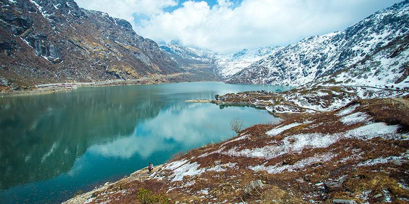 Tsomgp Lake