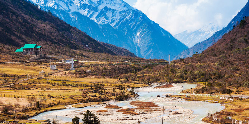 Yumthang Valley