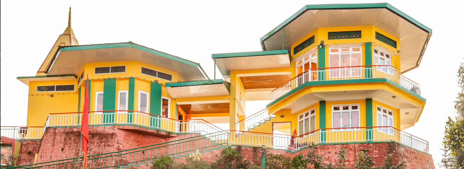 Majestic Darjeeling & Sikkim Package