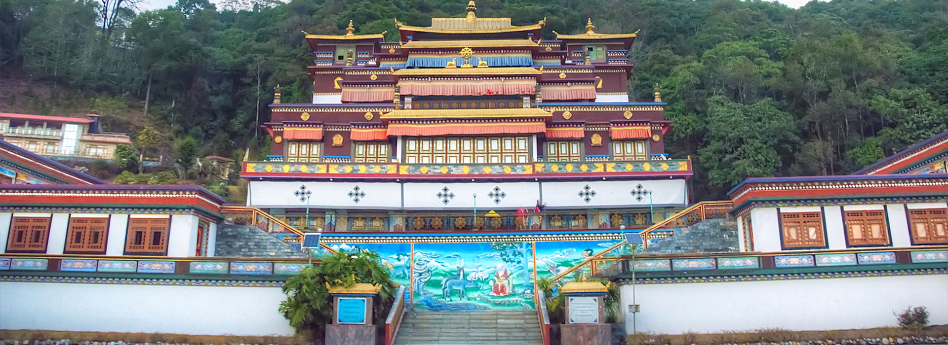 Darjeeling-Sikkim Adventure Package