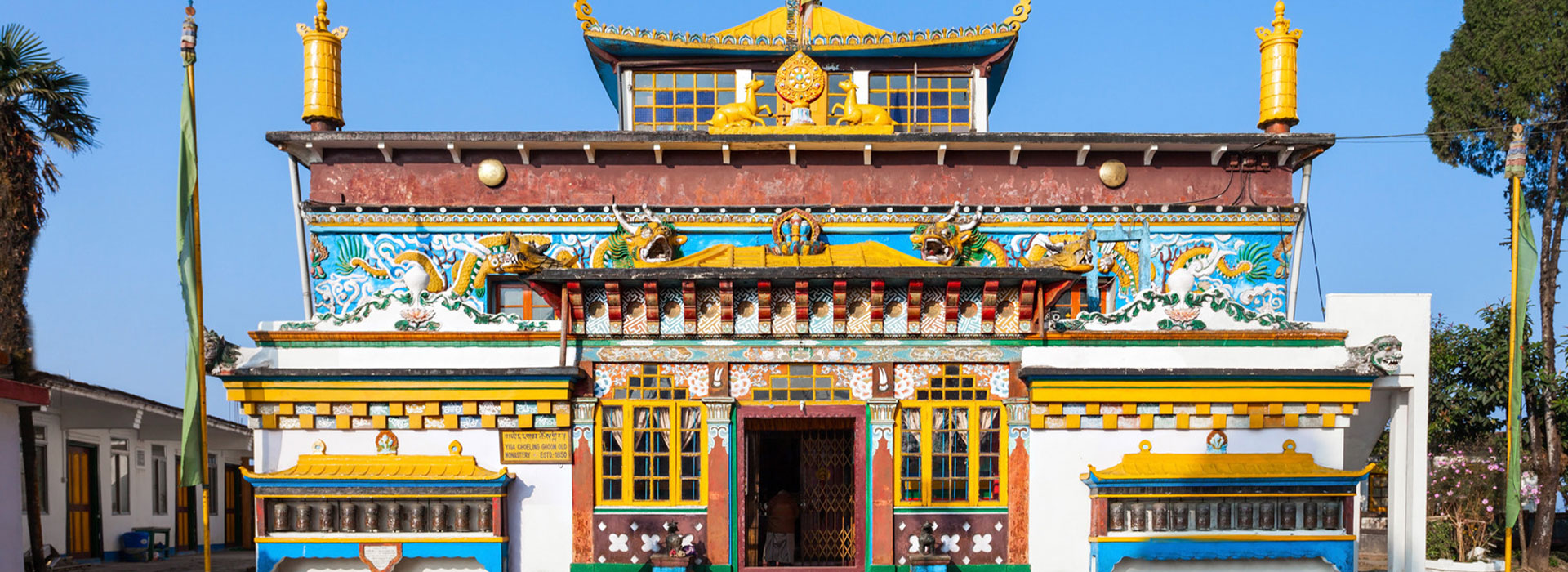 Darjeeling & Sikkim Hills Discovery