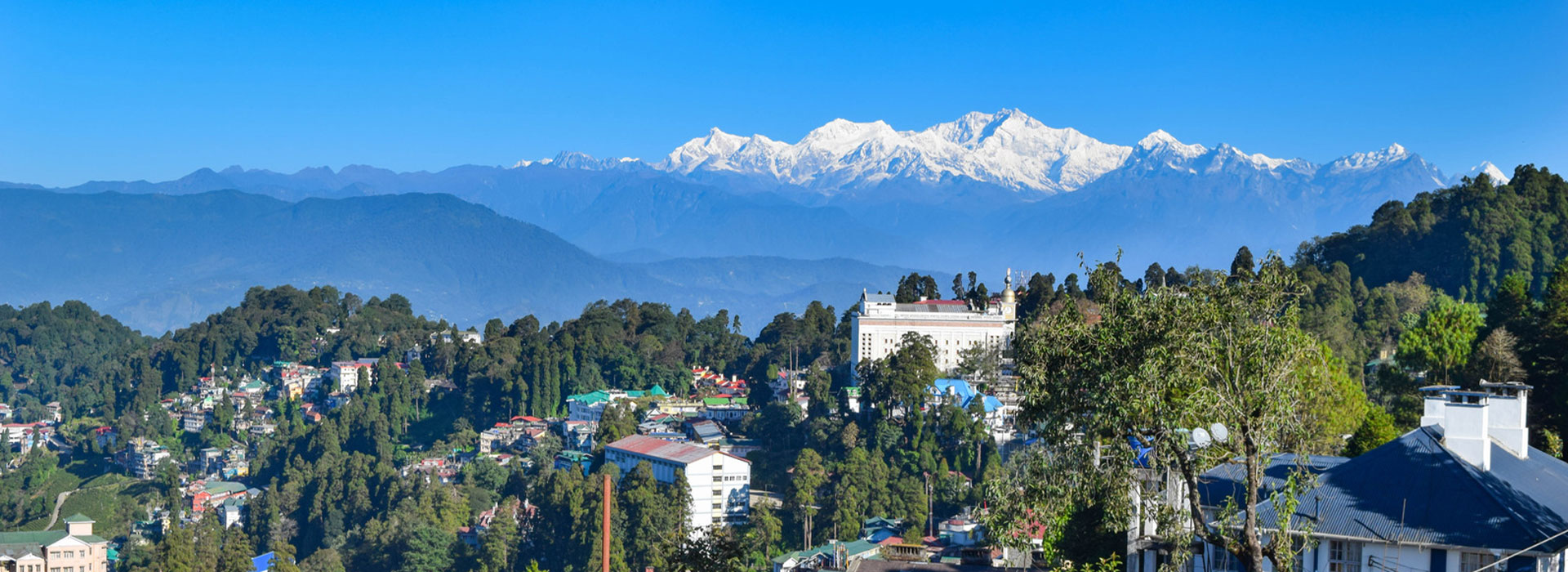 Darjeeling Getaway