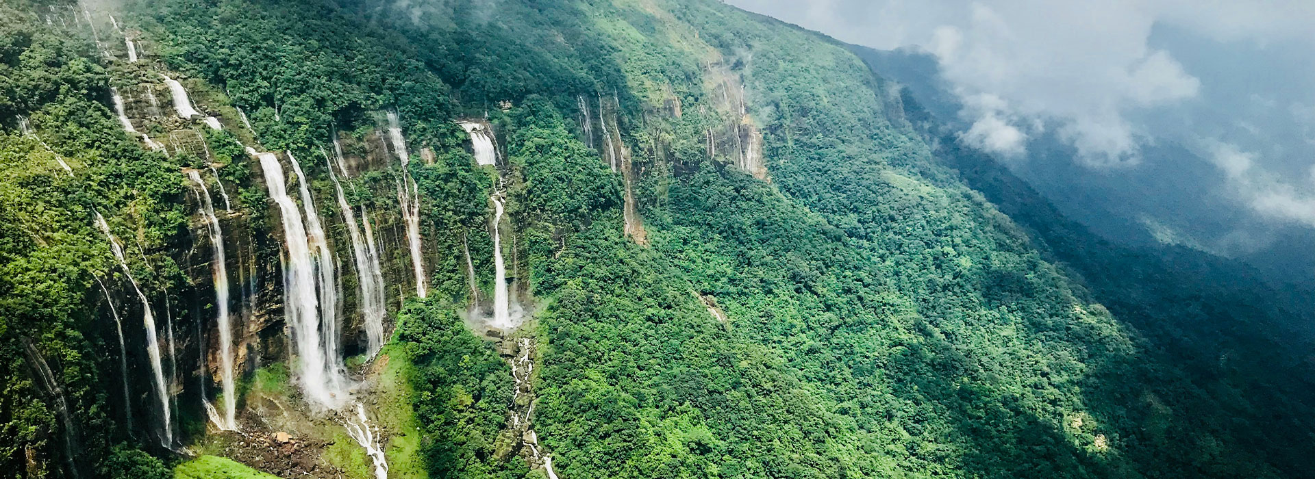 The Shillong & Cherrapunjee Experience Package