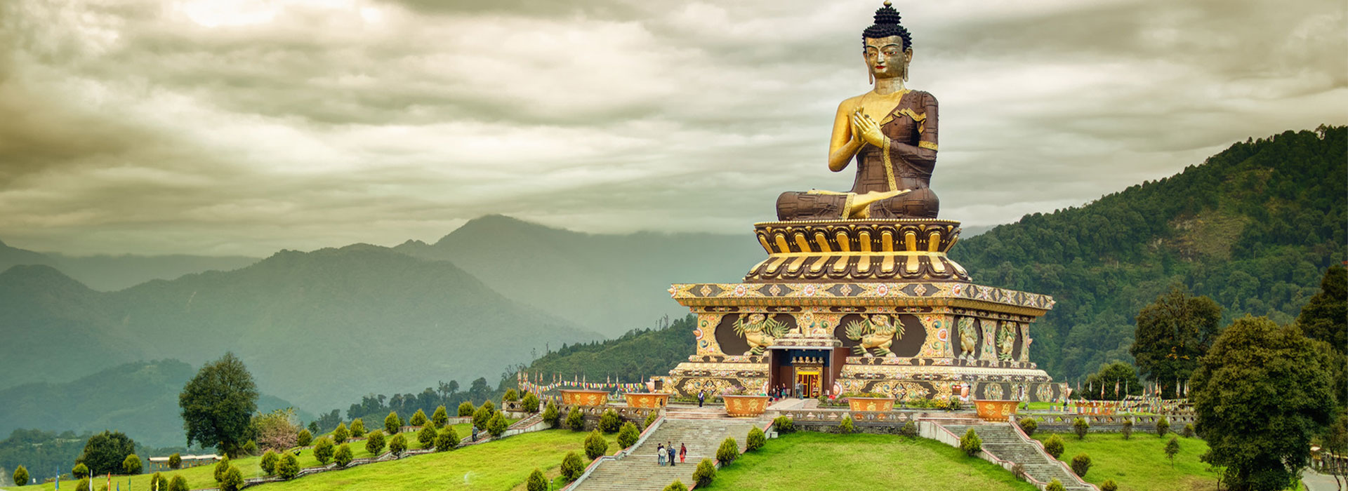 Sikkim Darjeeling Pelling